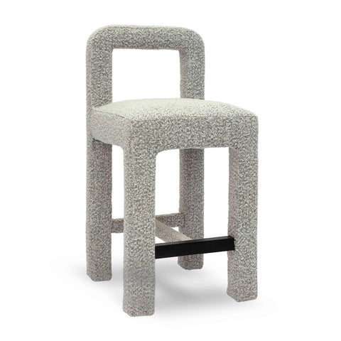 Lucienne Loire Performance Boucle Counter Stool - image 1