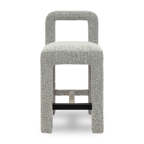 Lucienne Loire Performance Boucle Counter Stool - image 3