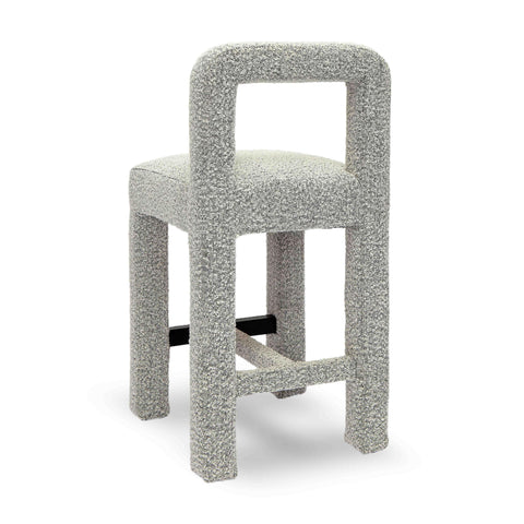 Lucienne Loire Performance Boucle Counter Stool - image 4