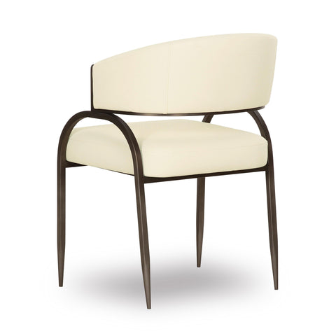 Rosalie Valois Performance Vegan Leather Dining Chair - image 4