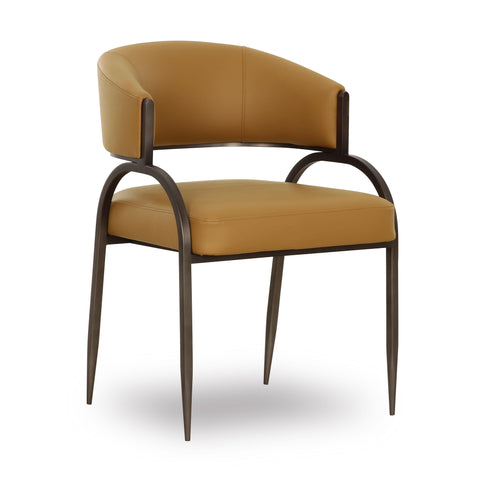 Rosalie Valois Performance Vegan Leather Dining Chair - image 1