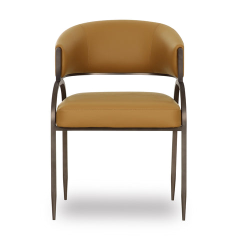 Rosalie Valois Performance Vegan Leather Dining Chair - image 3