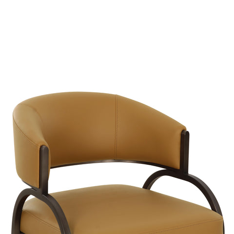 Rosalie Valois Performance Vegan Leather Dining Chair - image 5