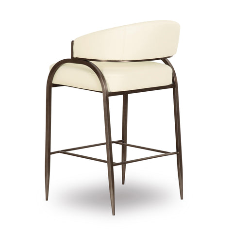 Rosalie Valois Performance Vegan Leather Counter Stool - image 4