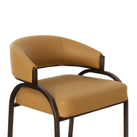 Rosalie Valois Performance Vegan Leather Counter Stool - image 5