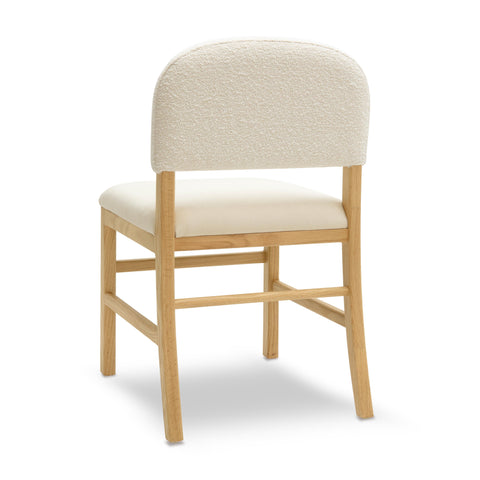 Isabelle Castaigne Performance Velvet Dining Chair - image 4