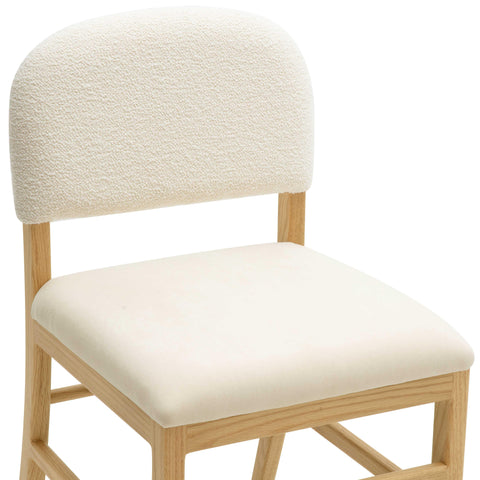 Isabelle Castaigne Performance Velvet Dining Chair - image 5