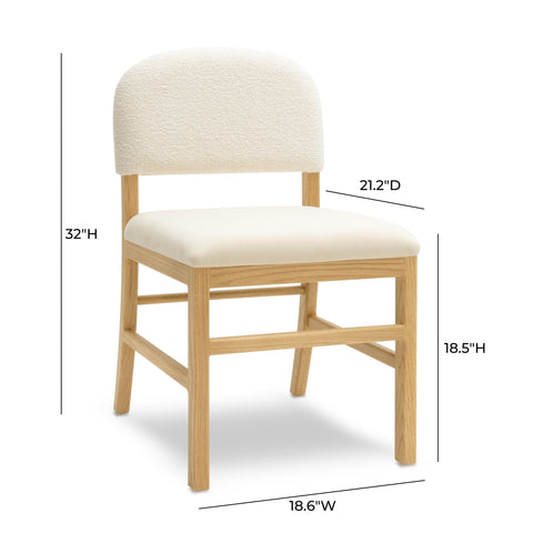 Isabelle Castaigne Performance Velvet Dining Chair - image 6