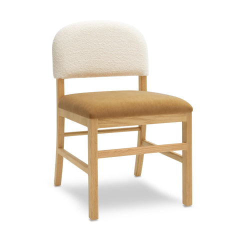 Isabelle Castaigne Performance Velvet Dining Chair - image 1