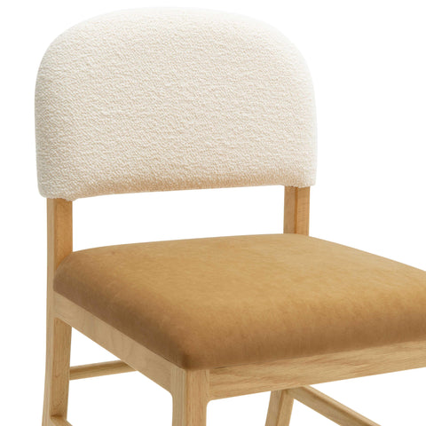 Isabelle Castaigne Performance Velvet Dining Chair - image 5