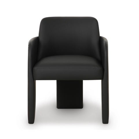 Genevieve Monaco Performance Vegan Leather Dining Chair - image 3
