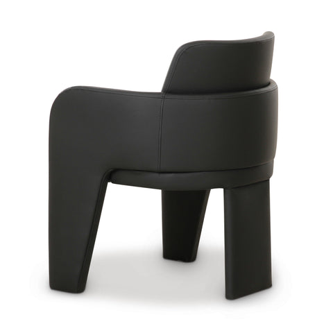 Genevieve Monaco Performance Vegan Leather Dining Chair - image 4