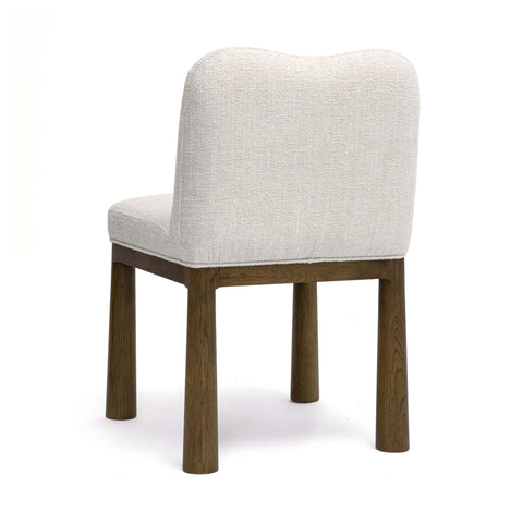 Colette Verona Performance Basketweave Fabric Dining Chair - image 4