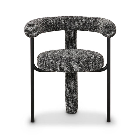 Celeste Valois Performance Boucle Dining Chair - image 1