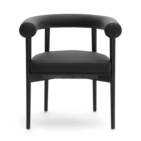 Margaux StClair Performance Vegan Leather Dining Chair - image 3