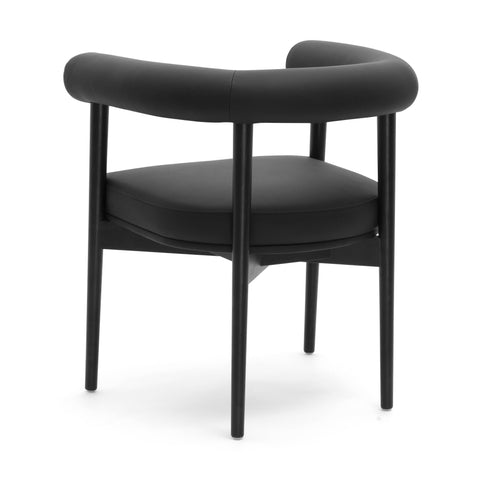 Margaux StClair Performance Vegan Leather Dining Chair - image 4