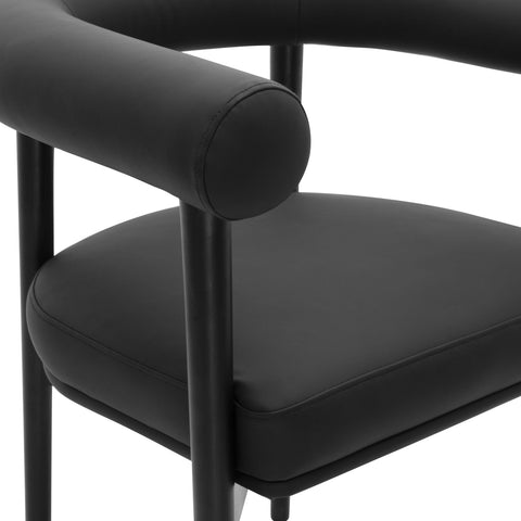Margaux StClair Performance Vegan Leather Dining Chair - image 5