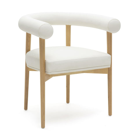 Margaux StClair Performance Vegan Leather Dining Chair - image 1
