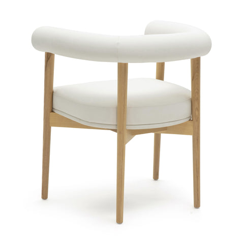 Margaux StClair Performance Vegan Leather Dining Chair - image 4