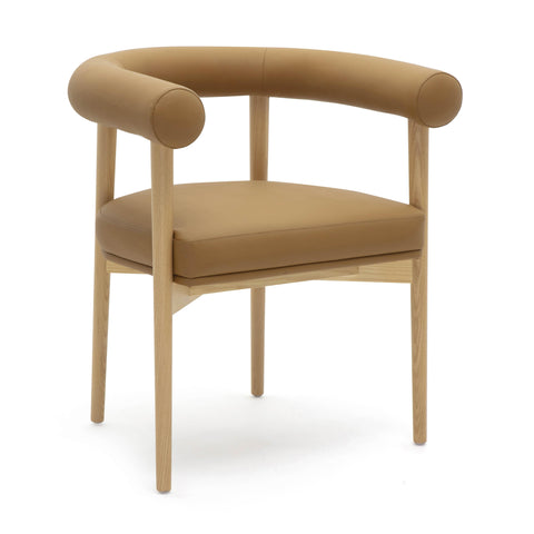Margaux StClair Performance Vegan Leather Dining Chair - image 1
