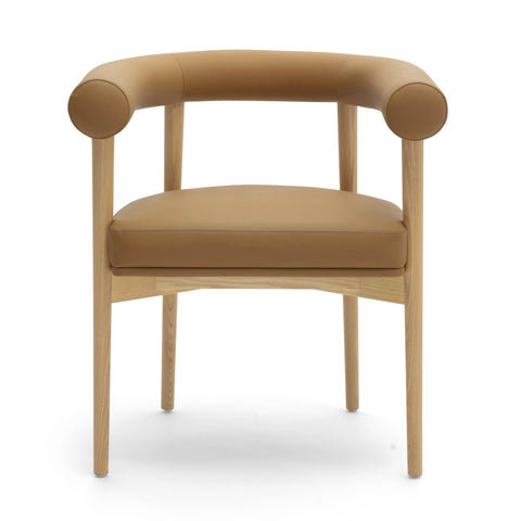 Margaux StClair Performance Vegan Leather Dining Chair - image 3