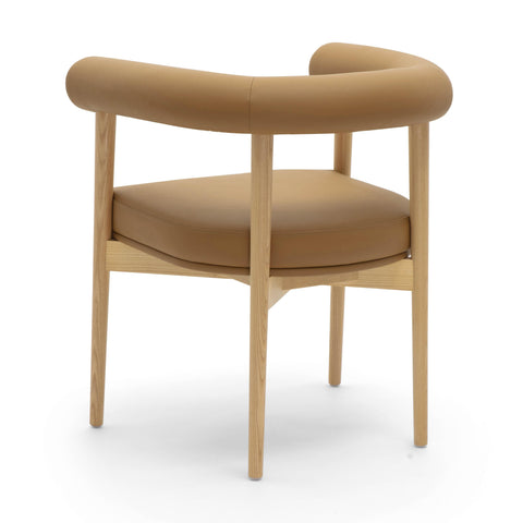 Margaux StClair Performance Vegan Leather Dining Chair - image 4