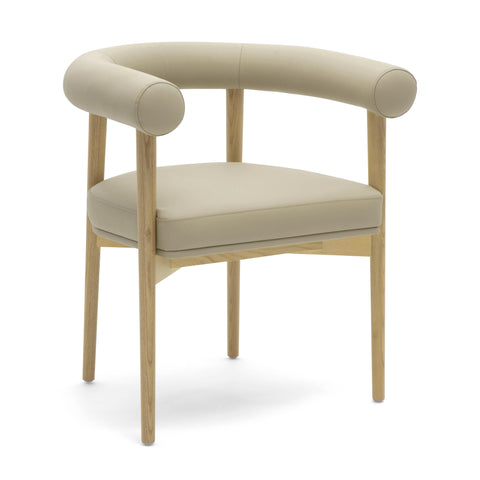 Margaux StClair Performance Vegan Leather Dining Chair - image 1