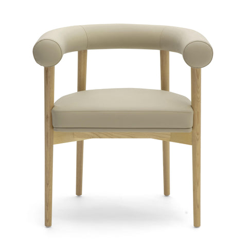 Margaux StClair Performance Vegan Leather Dining Chair - image 3