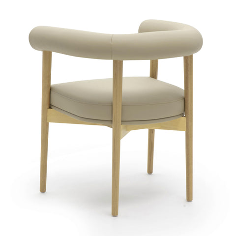 Margaux StClair Performance Vegan Leather Dining Chair - image 4