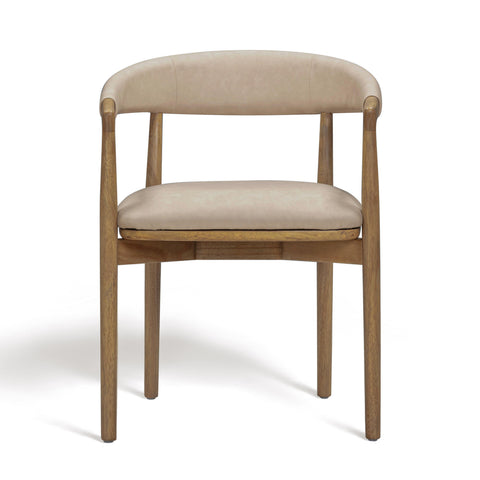Isabelle Versailles Performance Vegan Leather Dining Chair - image 3