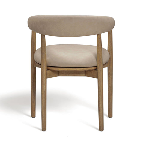 Isabelle Versailles Performance Vegan Leather Dining Chair - image 5