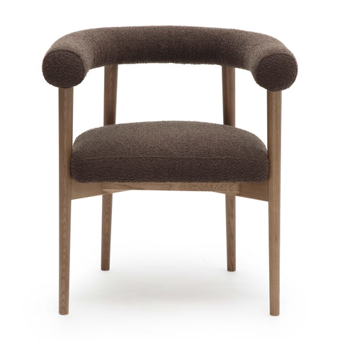 Margaux StClair Performance Boucle Dining Chair - image 3