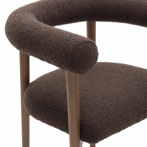Margaux StClair Performance Boucle Dining Chair - image 5