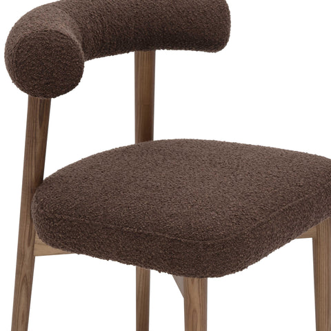 Margaux StClair Performance Boucle Side Chair - image 5