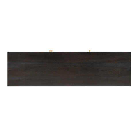 Beatrice StClair 65" Cane Media Console - image 6