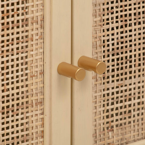 Hope Buttermilk Media Console