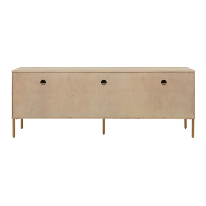 Hope Buttermilk Media Console