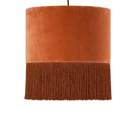 Vivienne Bellamy Brick Tassel Pendant - image 4