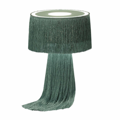 Vivienne Bellamy Tassel Table Lamp - image 3