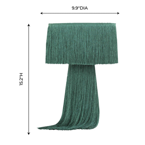 Vivienne Bellamy Tassel Table Lamp - image 7
