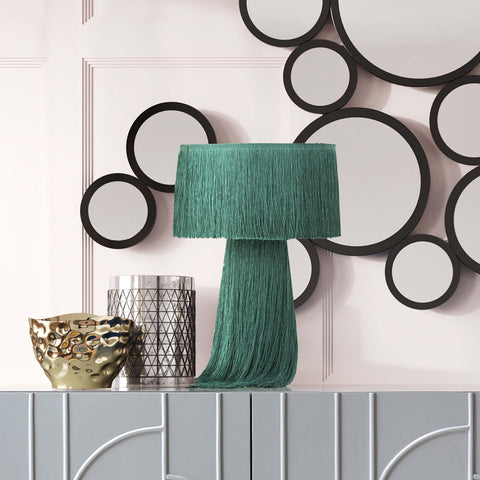 Vivienne Bellamy Tassel Table Lamp - image 8