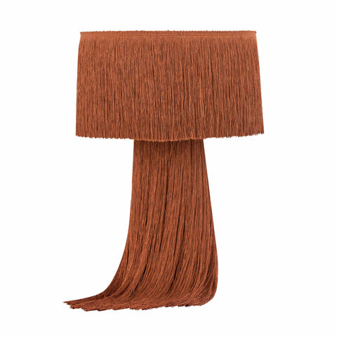 Vivienne Bellamy Tassel Table Lamp - image 1