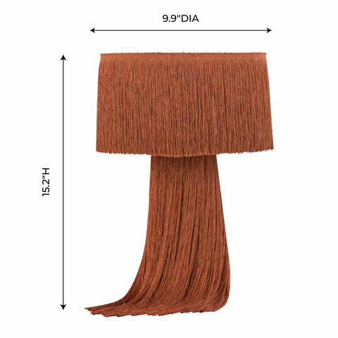 Vivienne Bellamy Tassel Table Lamp - image 7