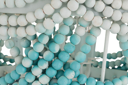 Leigh Beaded Chandelier