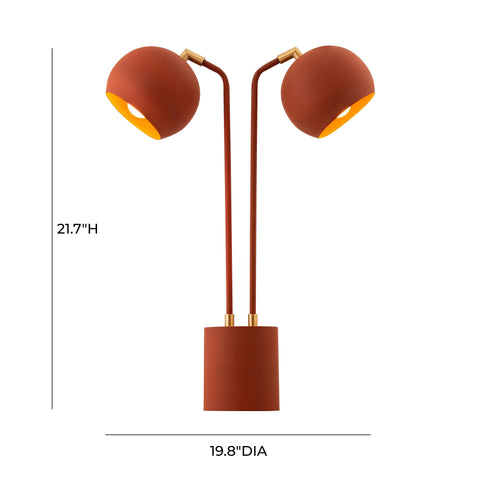 Aurelia Lucerne Table Lamp - image 8