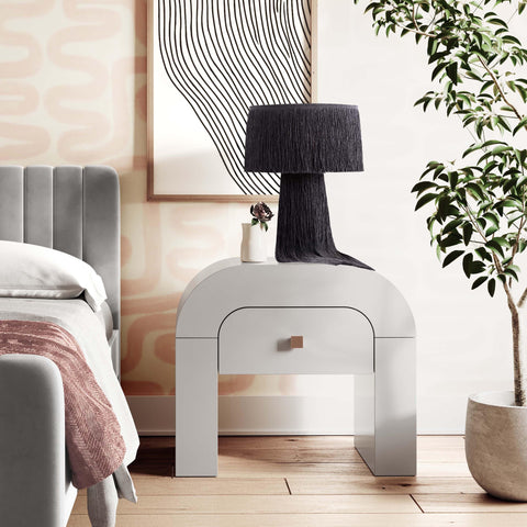 Vivienne Bellamy Tassel Table Lamp - image 2