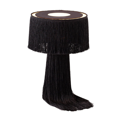 Vivienne Bellamy Tassel Table Lamp - image 3