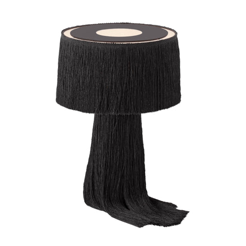 Vivienne Bellamy Tassel Table Lamp - image 4