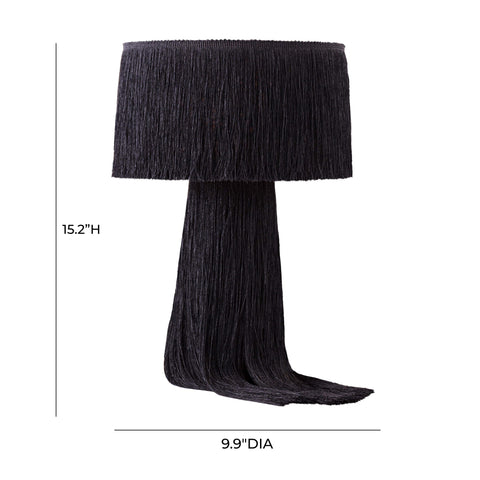 Vivienne Bellamy Tassel Table Lamp - image 6