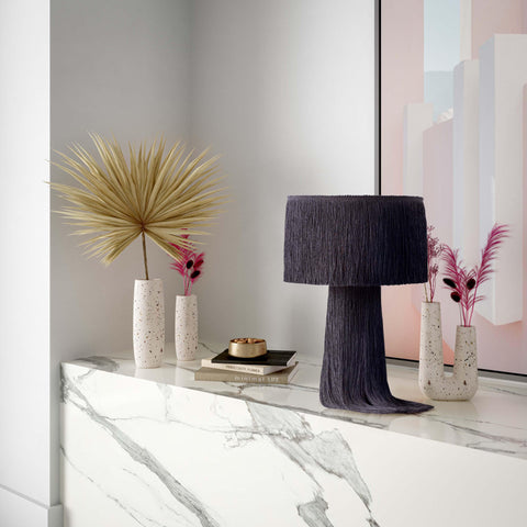 Vivienne Bellamy Tassel Table Lamp - image 7